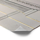 Art Deco door Coles Phillips Poster (Hoek)