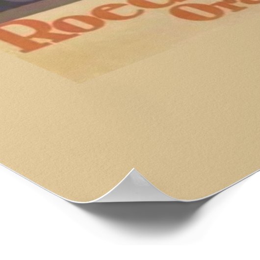 Art Deco Drink Poster (Hoek)