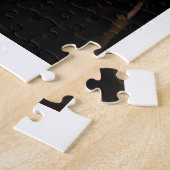  Art Deco Egyptische Advertentie Legpuzzel (Zijkant)