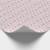 Art deco, elegant behang. cadeaupapier (Hoek)