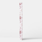 Art deco,  elegant behang. Case-Mate iPhone case (Achterkant / Rechts)