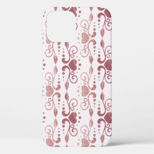 Art deco,  elegant behang. Case-Mate iPhone case