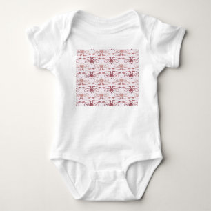Art deco, elegant behang. romper