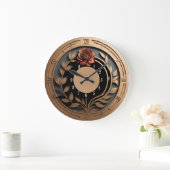 Art Deco elegant Grote Klok (Huis)