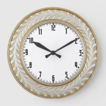 Art Deco Elegante Muur