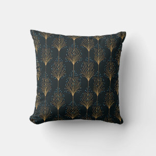 Art Deco Elegantie Dekbed- en Kussenhoes Set Kussen