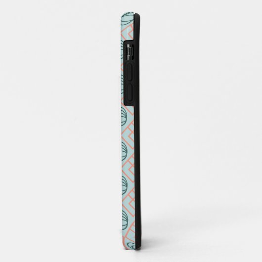 Art Deco Elements Case-Mate iPhone Case (Achterkant/links)