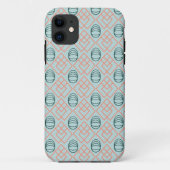Art Deco Elements Case-Mate iPhone Case (Achterkant)
