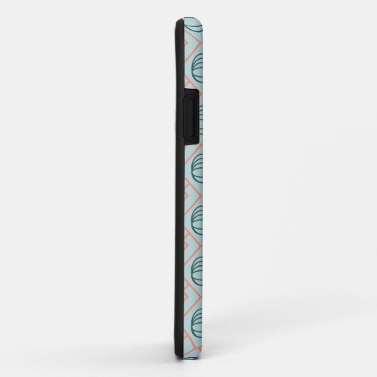 Art Deco Elements Case-Mate iPhone Case (Achterkant/rechts)
