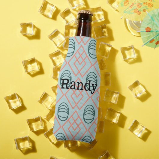 Art Deco Elements Flesjeskoeler (Insitu Zomer)