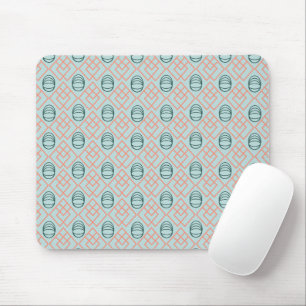 Art Deco Elements Muismat