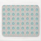 Art Deco Elements Muismat (Voorkant)