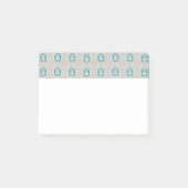 Art Deco Elements Post-it® Notes (Voorkant)