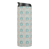 Art Deco Elements Thermosbeker (Geroteerd rechts)