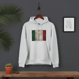 Art Deco Erfgoed Vlag | Mexico | 1920s Design Hoodie