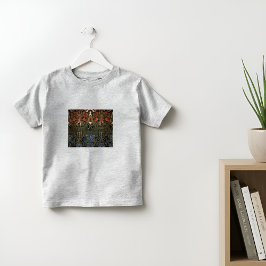 Art Deco Erfgoed Vlag | Nederland | Vintage Kinder Shirts
