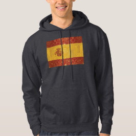 Art Deco Erfgoed Vlag | Spanje II Klassiek 1920s Hoodie