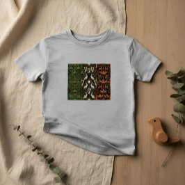 Art Deco-erfgoedvlag | Ierland | Vintage jaren 20 Kinder Shirts