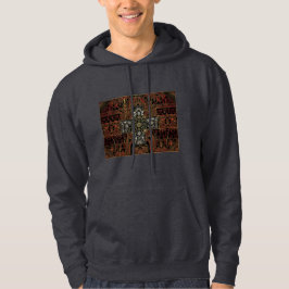 Art Deco erfgoedvlag | Zwitserland | 1920s Hoodie