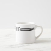 Art Deco Espresso Kop (Rechts)