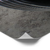 Art Deco Excelsior Henderson Poster (Hoek)