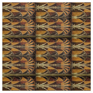 ART DECO FABRIC STOF