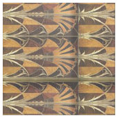 ART DECO FABRIC STOF (Close Up)