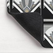 Art Deco Fan-Muismat Muismat (Hoek)