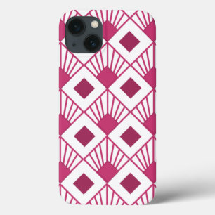 Art Deco Fans Case-Mate iPhone Case