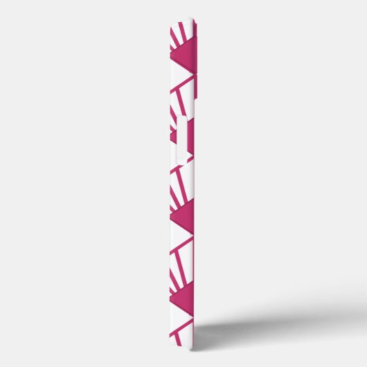 Art Deco Fans Case-Mate iPhone Case (Achterkant / Rechts)