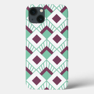 Art Deco Fans Case-Mate iPhone Case