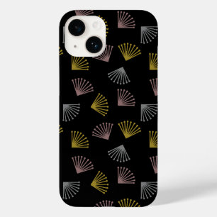 Art Deco Fans Case-Mate iPhone 14 Hoesje