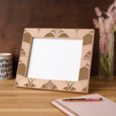 ART DECO FANS GEGRAVEERDE LIJSTJES (Links)