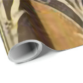 ART DECO FANS MARQUETRY CADEAUPAPIER (Rol Hoek)