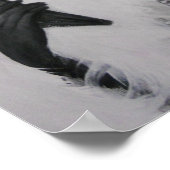 ART DECO FANTASY LADY POSTER (Hoek)