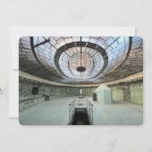 Art Deco Feestdagenkaart (Voorkant)