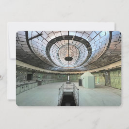 Art Deco Feestdagenkaart