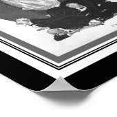 Art Deco "Fin de Saison" 1931 Poster (Hoek)