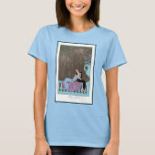  Art Deco Fireworks Le Feu, George Barbier T-shirt (Voorkant)