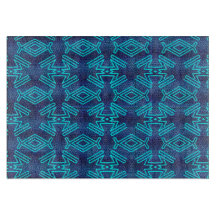 Art Deco Fish en Kikkers