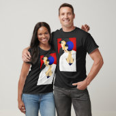 Art Deco Fisher/Robinson T-shirt (Unisex)