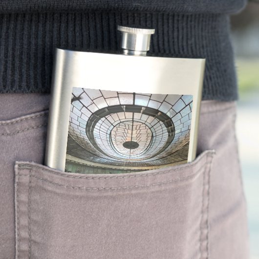 Art Deco Flacon (Voorbeeld)