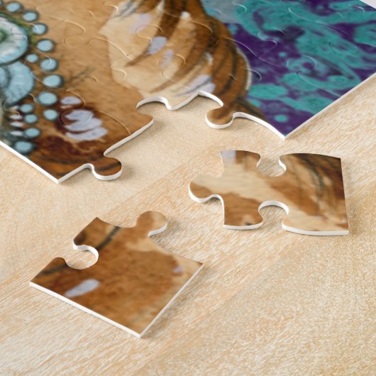 Art Deco Flappers Legpuzzel (Zijkant)