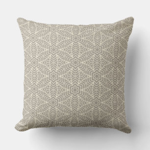 Art Deco Florals Kussen