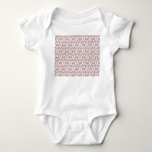 Art Deco Flowerbedds Romper