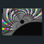 Art Deco Fractal Foto Afdruk<br><div class="desc">Art Deco Mandelbrot Fractal. Dit is een zoom van de beroemde Mandelbrot fractal. Dit is een basisgezoem van fractal,  werden geen lagen of gevolgen Photoshop gebruikt.</div>