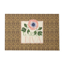 Art Deco Garden Diva