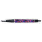 Art Deco "Gefractioneerd" door Kenneth Yoncich Pen (Voorkant)
