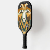 Art Deco Geit Pickleball Paddle (Links)