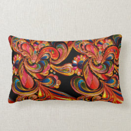 Art Deco Gemstenen Kussen